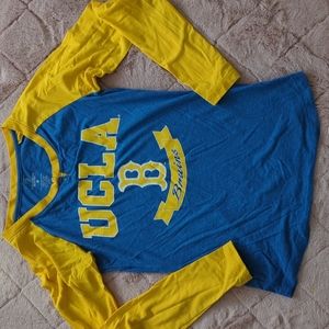 UCLA Baseball tee